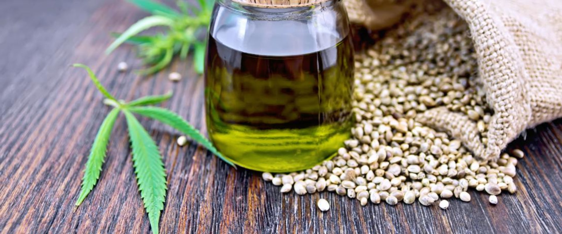 The Benefits of Hemp Seed Oil: A Comprehensive Guide