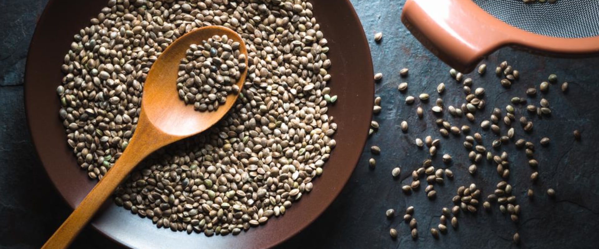 What is Hemp Seed Made Of?