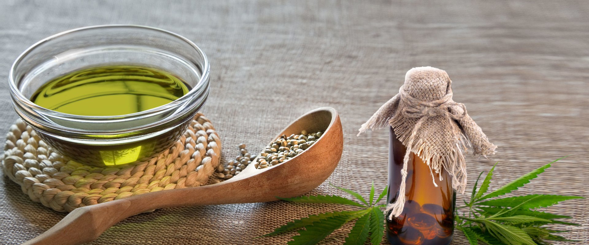 The Difference Between Hemp Oil and CBD Oil
