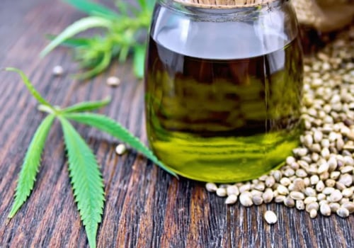 Can Hemp Seed Oil Help Relieve Joint Pain?