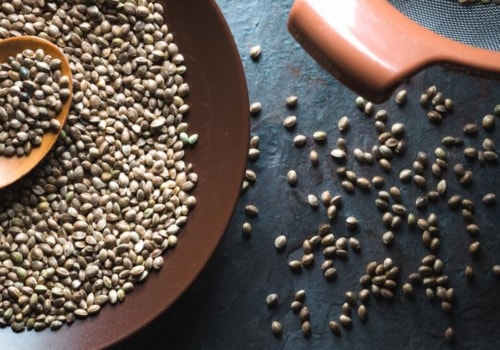 What is Hemp Seed Made Of?
