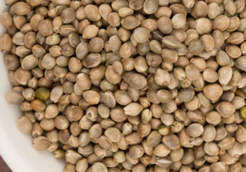 The Health Benefits of Hemp Seeds: A Comprehensive Guide