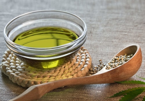 The Benefits of Hemp Seed Oil and CBD Oil