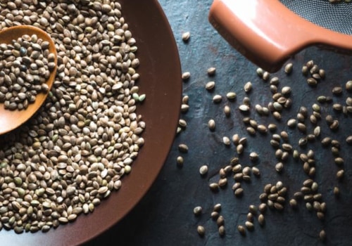The Difference Between Hemp Seeds and Hemp Hearts