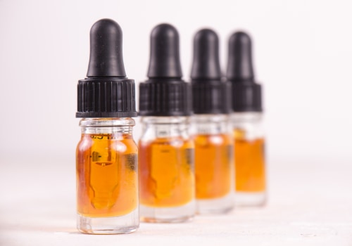 Is CBD Generally Recognized as Safe?